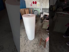 0.6mm 두께의 폴리에틸렌 폴리프로필렌 복합 방수 재료