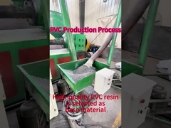 창고 건설 프로젝트용 PVC 방수막의 창고